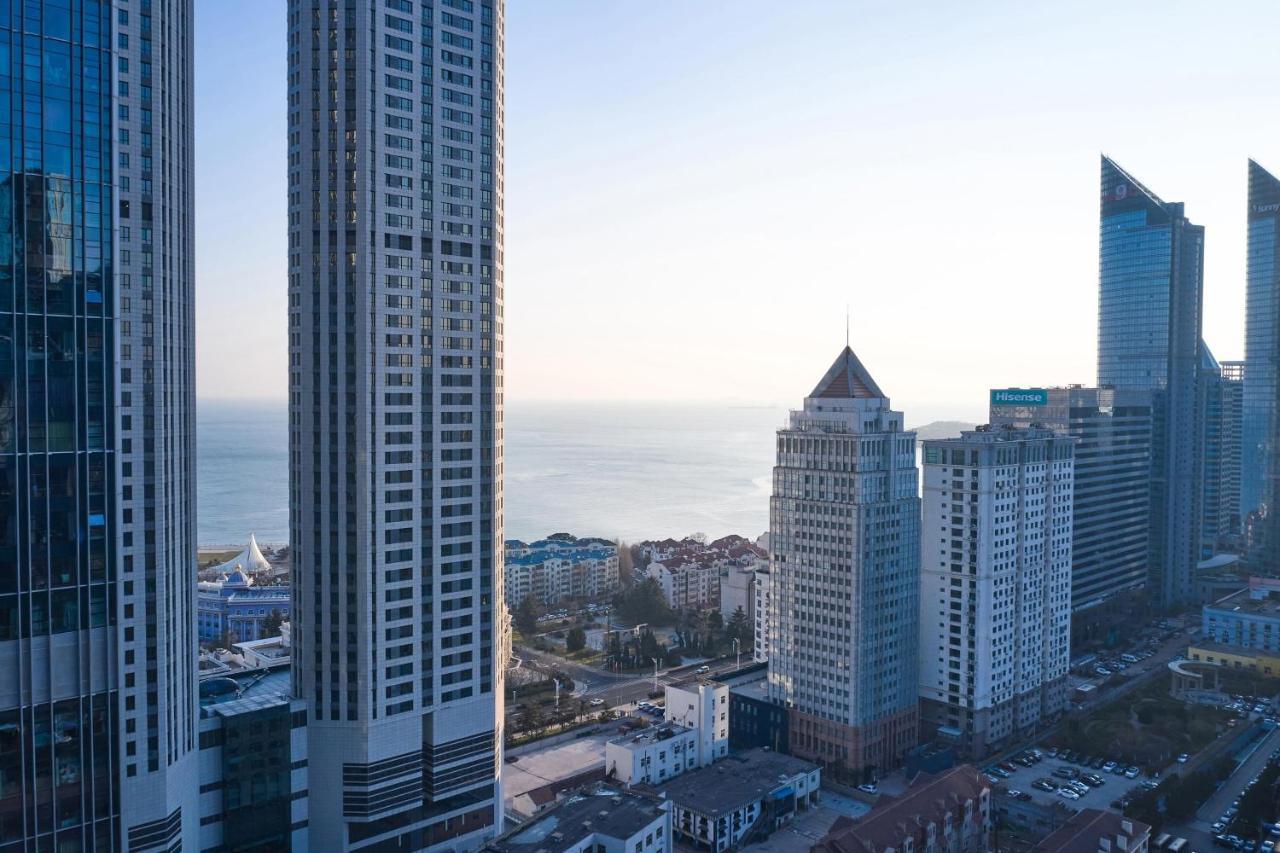 The Westin Qingdao - Instagrammable Hotel Exterior photo