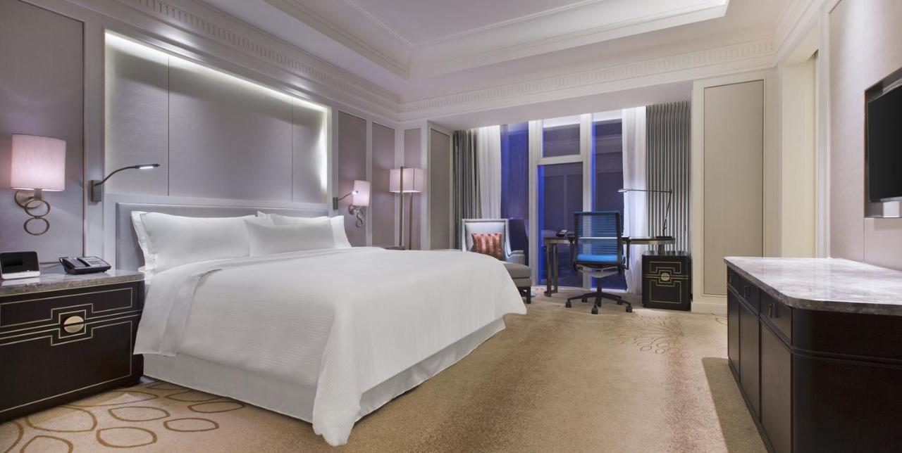 The Westin Qingdao - Instagrammable Hotel Room photo